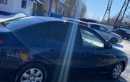 Hyundai Elantra IV, 2008 год, 800 000 рублей, 3 фотография