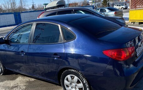 Hyundai Elantra IV, 2008 год, 800 000 рублей, 4 фотография