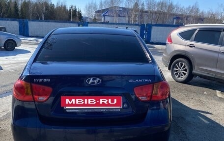 Hyundai Elantra IV, 2008 год, 800 000 рублей, 2 фотография