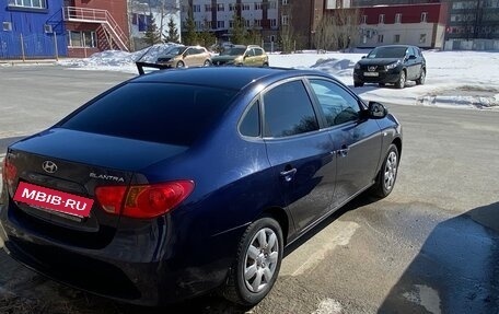 Hyundai Elantra IV, 2008 год, 800 000 рублей, 10 фотография