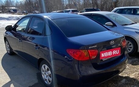 Hyundai Elantra IV, 2008 год, 800 000 рублей, 9 фотография