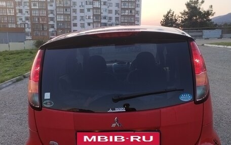 Mitsubishi i, 2010 год, 540 000 рублей, 2 фотография