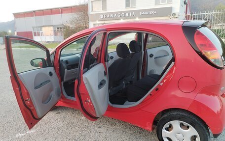 Mitsubishi i, 2010 год, 540 000 рублей, 9 фотография