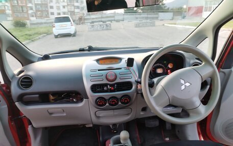 Mitsubishi i, 2010 год, 540 000 рублей, 12 фотография