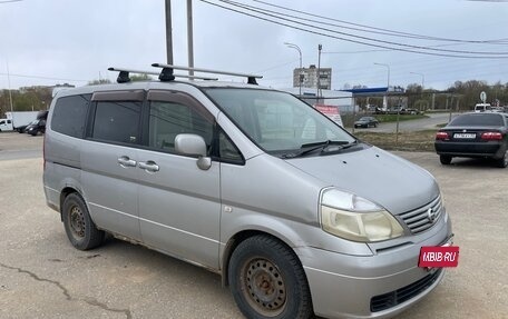 Nissan Serena II, 2004 год, 365 000 рублей, 2 фотография
