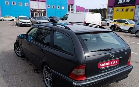 Mercedes-Benz C-Класс, 2000 год, 500 000 рублей, 4 фотография