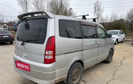 Nissan Serena II, 2004 год, 365 000 рублей, 3 фотография