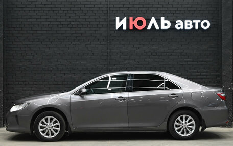Toyota Camry, 2015 год, 1 715 000 рублей, 9 фотография