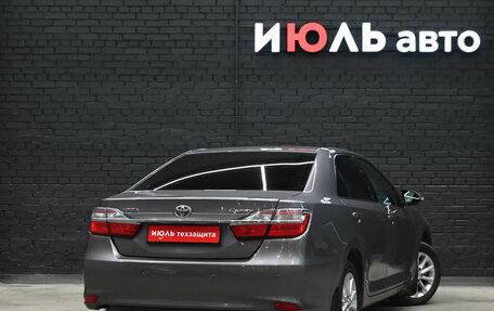 Toyota Camry, 2015 год, 1 715 000 рублей, 8 фотография