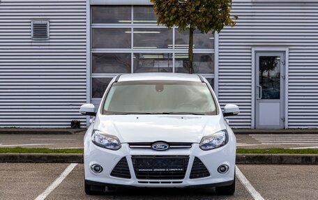 Ford Focus III, 2011 год, 795 000 рублей, 2 фотография
