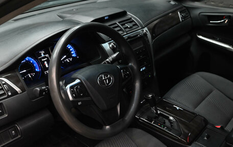 Toyota Camry, 2015 год, 1 715 000 рублей, 17 фотография