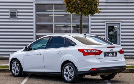 Ford Focus III, 2011 год, 795 000 рублей, 4 фотография