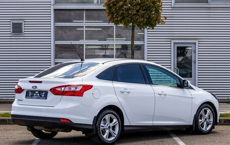 Ford Focus III, 2011 год, 795 000 рублей, 6 фотография