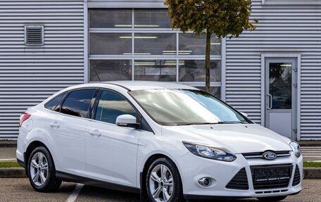Ford Focus III, 2011 год, 795 000 рублей, 3 фотография