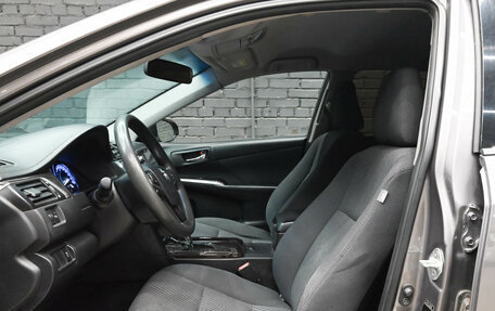 Toyota Camry, 2015 год, 1 715 000 рублей, 18 фотография