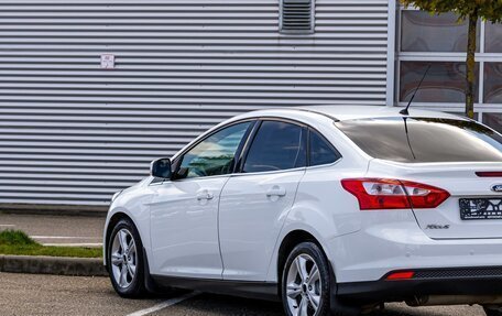 Ford Focus III, 2011 год, 795 000 рублей, 9 фотография