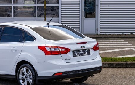 Ford Focus III, 2011 год, 795 000 рублей, 10 фотография