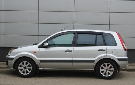 Ford Fusion I, 2007 год, 515 000 рублей, 5 фотография