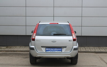 Ford Fusion I, 2007 год, 515 000 рублей, 7 фотография