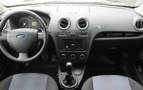 Ford Fusion I, 2007 год, 515 000 рублей, 9 фотография