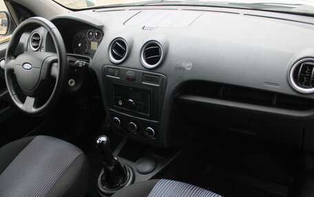 Ford Fusion I, 2007 год, 515 000 рублей, 11 фотография