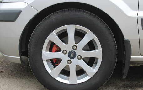 Ford Fusion I, 2007 год, 515 000 рублей, 14 фотография