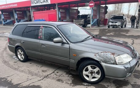 Honda Orthia I рестайлинг, 1998 год, 150 000 рублей, 3 фотография