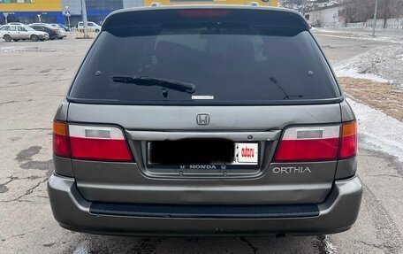 Honda Orthia I рестайлинг, 1998 год, 150 000 рублей, 2 фотография