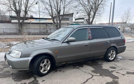 Honda Orthia I рестайлинг, 1998 год, 150 000 рублей, 4 фотография