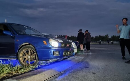 Subaru Impreza IV, 2000 год, 210 000 рублей, 2 фотография