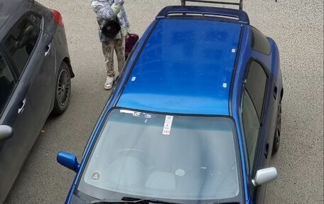 Subaru Impreza IV, 2000 год, 210 000 рублей, 6 фотография