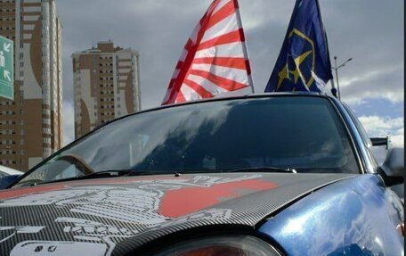 Subaru Impreza IV, 2000 год, 210 000 рублей, 9 фотография