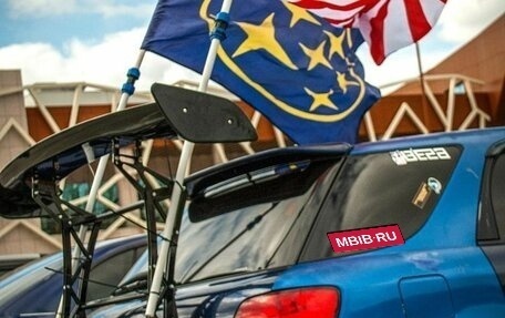 Subaru Impreza IV, 2000 год, 210 000 рублей, 10 фотография