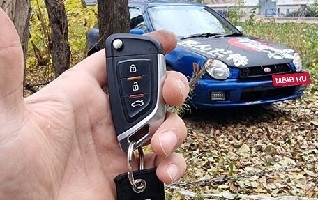 Subaru Impreza IV, 2000 год, 210 000 рублей, 12 фотография