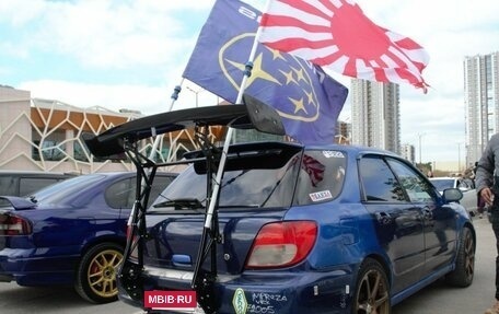 Subaru Impreza IV, 2000 год, 210 000 рублей, 8 фотография