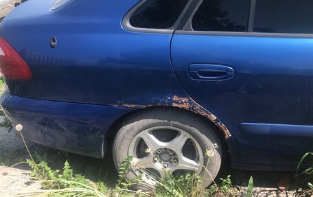 Mazda 626, 1999 год, 60 000 рублей, 2 фотография