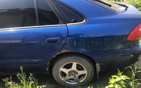 Mazda 626, 1999 год, 60 000 рублей, 5 фотография