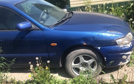 Mazda 626, 1999 год, 60 000 рублей, 3 фотография