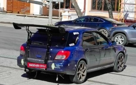Subaru Impreza IV, 2000 год, 210 000 рублей, 14 фотография