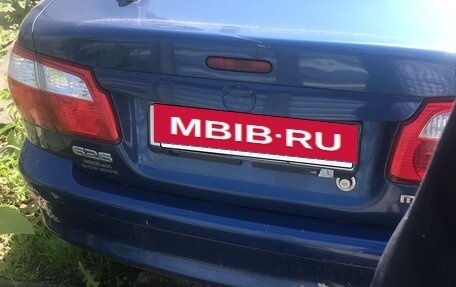 Mazda 626, 1999 год, 60 000 рублей, 6 фотография