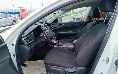 KIA Optima IV, 2018 год, 2 039 995 рублей, 9 фотография