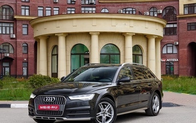 Audi A6 allroad, 2017 год, 3 499 000 рублей, 1 фотография
