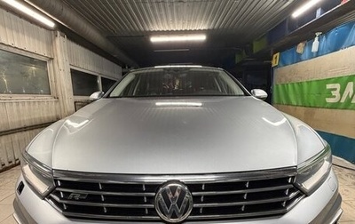 Volkswagen Passat B8 рестайлинг, 2017 год, 2 250 000 рублей, 1 фотография