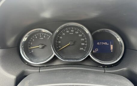 Renault Duster I рестайлинг, 2016 год, 1 200 000 рублей, 1 фотография