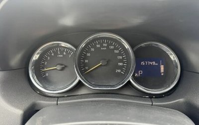 Renault Duster I рестайлинг, 2016 год, 1 200 000 рублей, 1 фотография