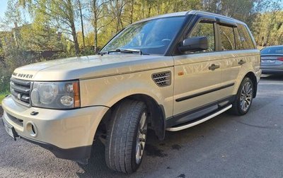 Land Rover Range Rover Sport I рестайлинг, 2008 год, 1 400 000 рублей, 1 фотография