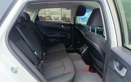 KIA Optima IV, 2018 год, 2 039 995 рублей, 15 фотография