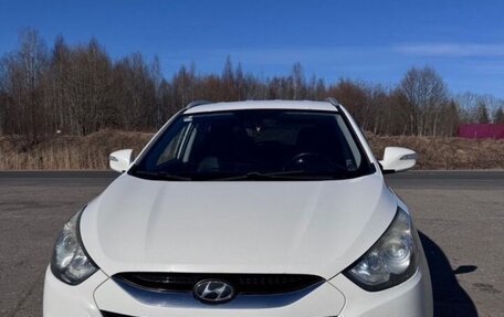 Hyundai ix35 I рестайлинг, 2012 год, 1 080 000 рублей, 1 фотография
