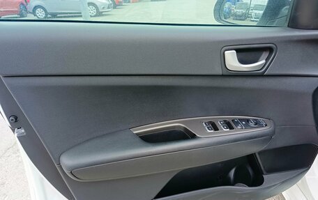 KIA Optima IV, 2018 год, 2 039 995 рублей, 10 фотография