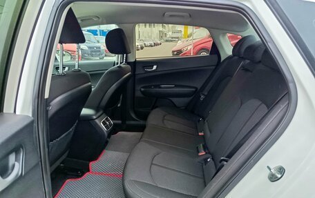 KIA Optima IV, 2018 год, 2 039 995 рублей, 12 фотография